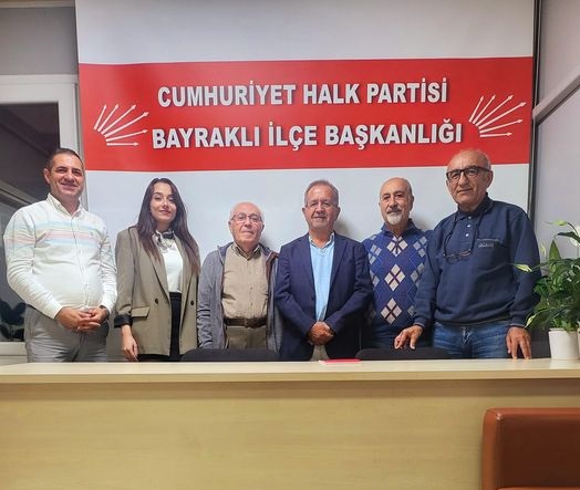 Milli Eğitim Komisyonu olarak ilk toplantımızı