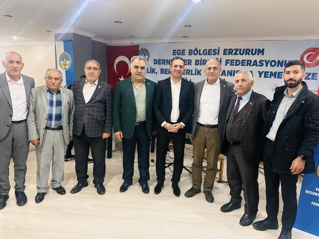 Ege Bölgesi Erzurum Dernekler Birliği Federasyonu